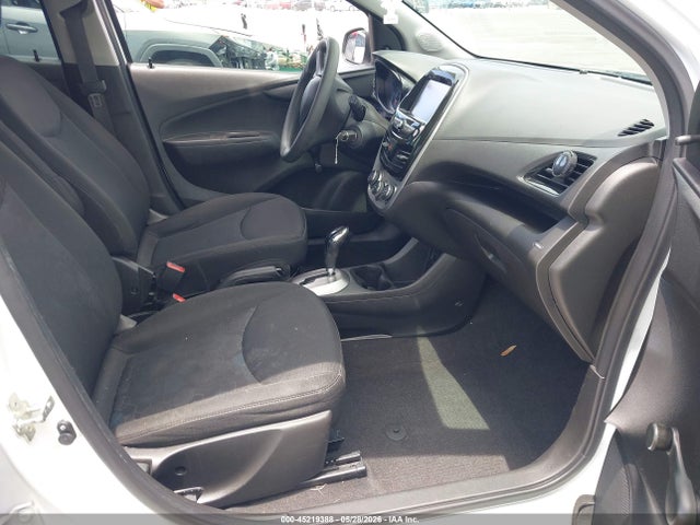Chevrolet Spark Ls Cvt