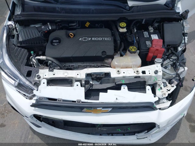 Chevrolet Spark Ls Cvt