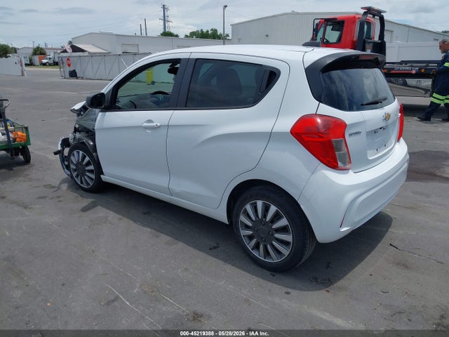 Chevrolet Spark Ls Cvt