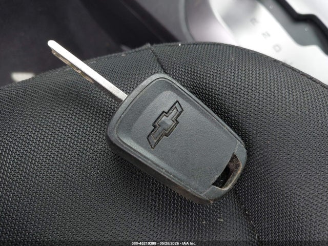 Chevrolet Spark Ls Cvt