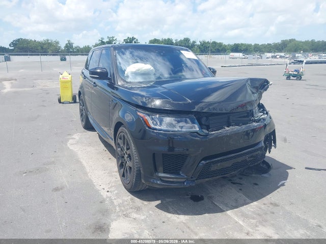 Salvage Land Rover Range Rover Sport Image