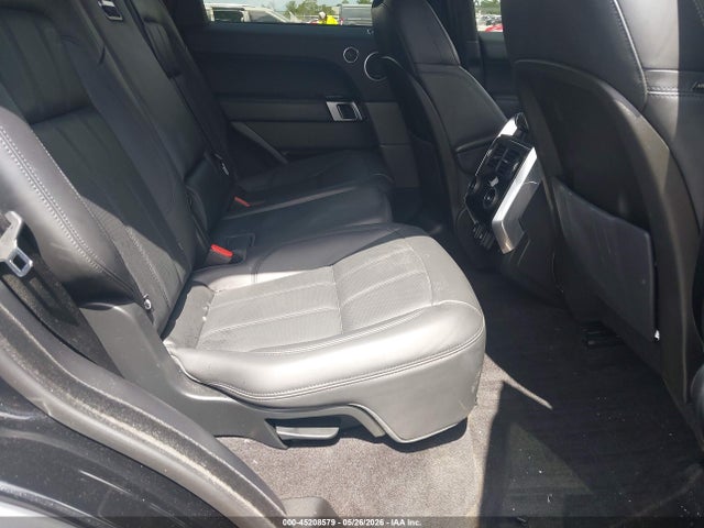 Land Rover Range Rover Sport Hse Silver Edition Mhev