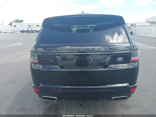 Land Rover Range Rover Sport Hse Silver Edition Mhev