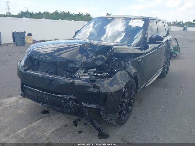 Land Rover Range Rover Sport Hse Silver Edition Mhev