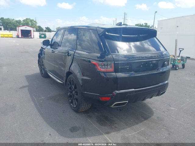 Land Rover Range Rover Sport Hse Silver Edition Mhev