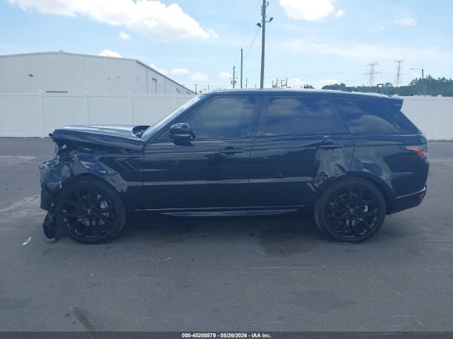 Land Rover Range Rover Sport Hse Silver Edition Mhev