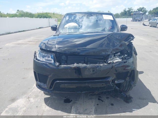 Land Rover Range Rover Sport Hse Silver Edition Mhev