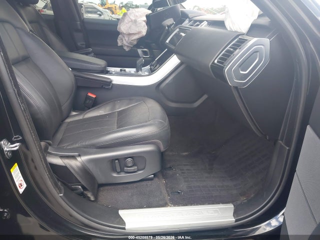Land Rover Range Rover Sport Hse Silver Edition Mhev