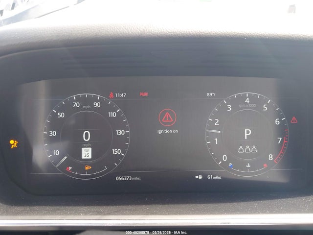 Land Rover Range Rover Sport Hse Silver Edition Mhev