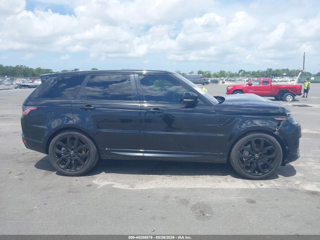 Land Rover Range Rover Sport Hse Silver Edition Mhev