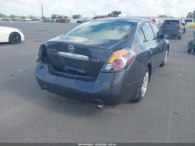 Nissan Altima 2.5 S