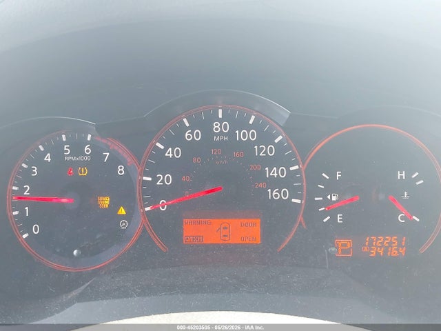 Nissan Altima 2.5 S