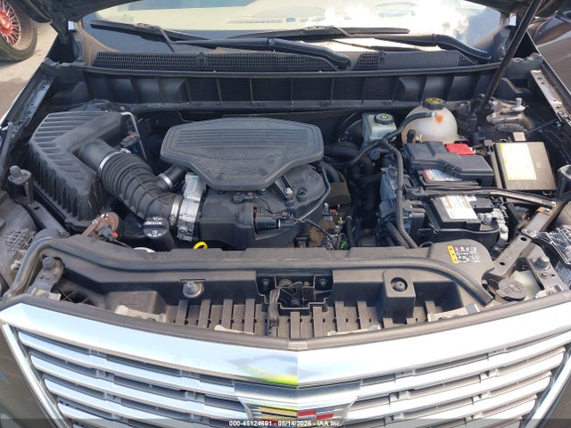 Cadillac XT5 Platinum