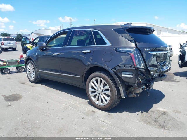 Cadillac XT5 Platinum