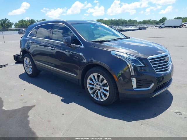 Salvage Cadillac XT5 Image