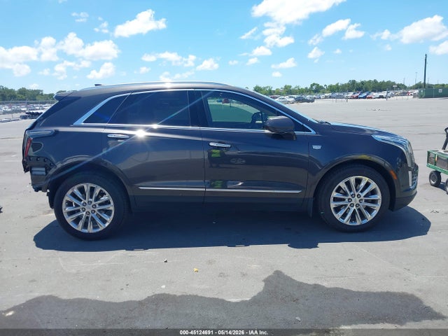 Cadillac XT5 Platinum