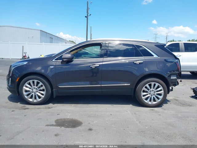 Cadillac XT5 Platinum