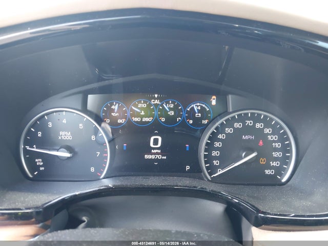 Cadillac XT5 Platinum