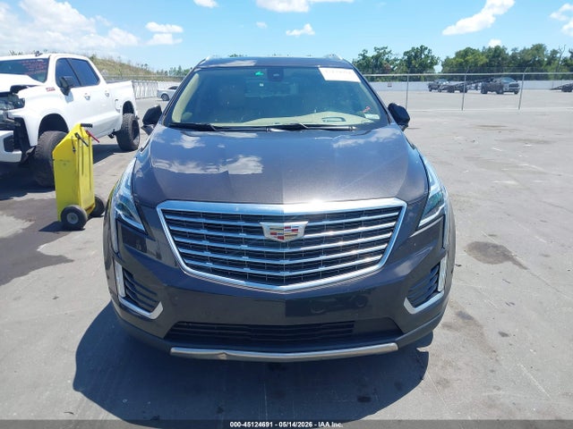 Cadillac XT5 Platinum