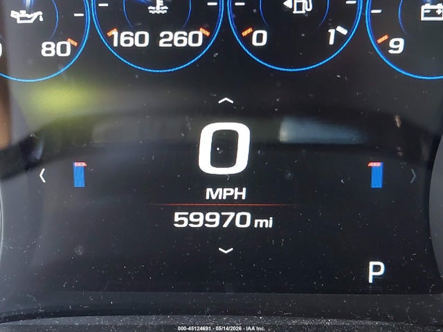 Cadillac XT5 Platinum