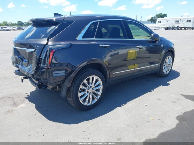 Cadillac XT5 Platinum