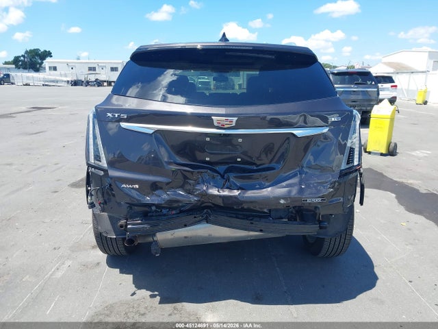 Cadillac XT5 Platinum