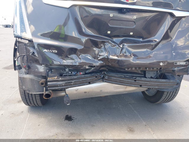 Cadillac XT5 Platinum