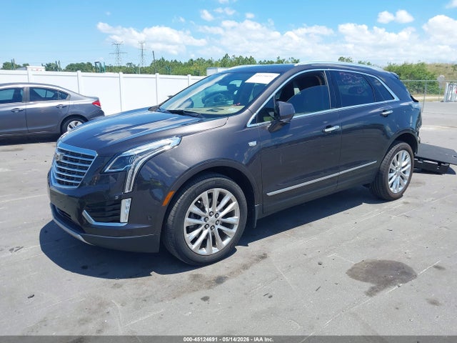 Cadillac XT5 Platinum
