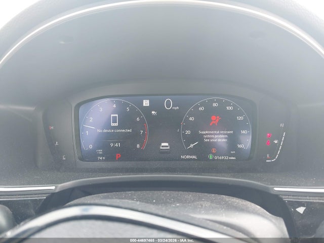 Honda Civic Touring