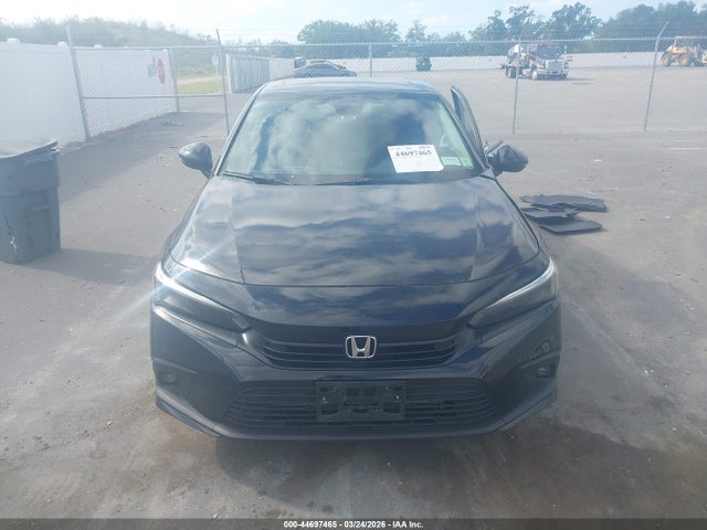 Honda Civic Touring