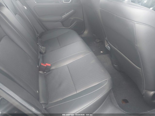 Honda Civic Touring