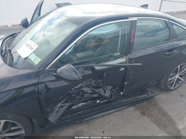 Honda Civic Touring