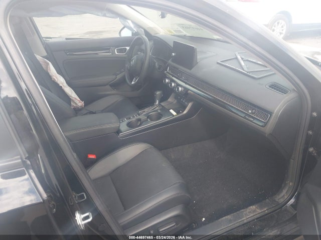 Honda Civic Touring