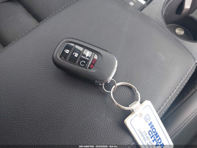 Honda Civic Touring