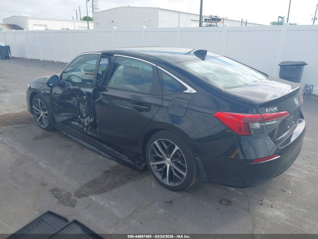 Honda Civic Touring