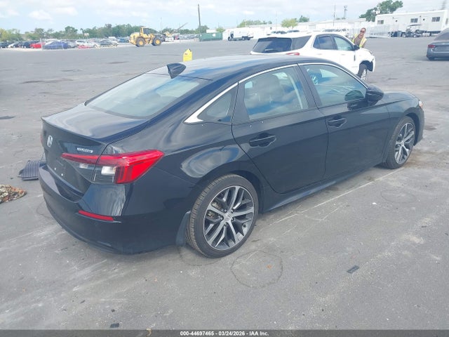 Honda Civic Touring