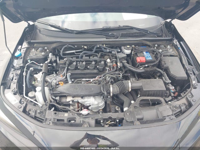 Honda Civic Touring