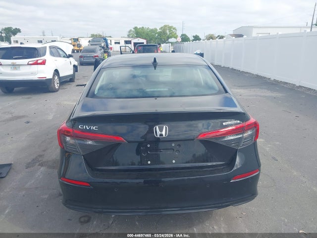 Honda Civic Touring