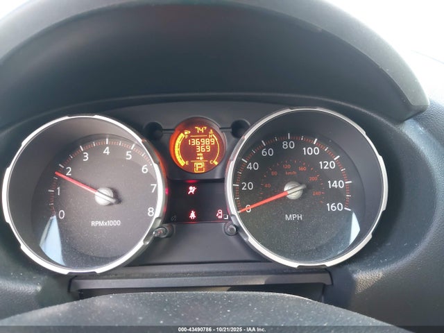 Nissan Rogue Sl