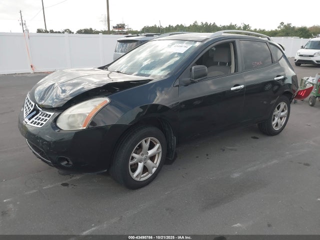 Nissan Rogue Sl