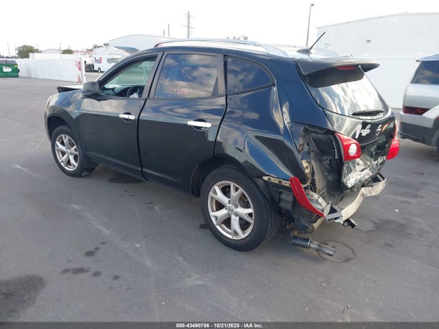 Nissan Rogue Sl