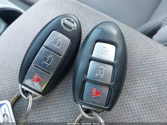 Nissan Rogue Sl