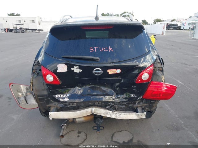 Nissan Rogue Sl
