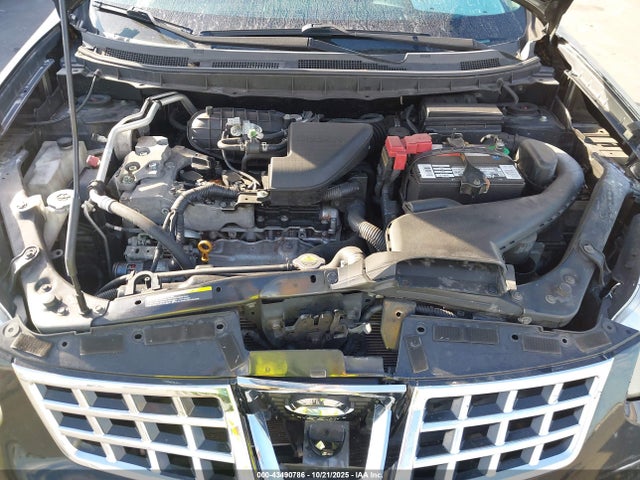 Nissan Rogue Sl