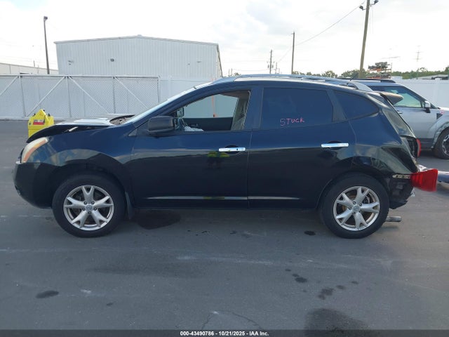 Nissan Rogue Sl