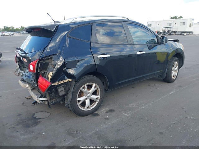 Nissan Rogue Sl