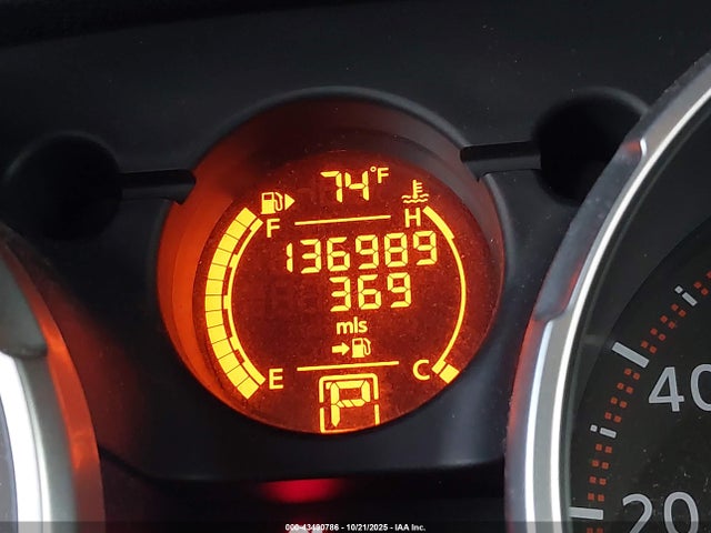 Nissan Rogue Sl