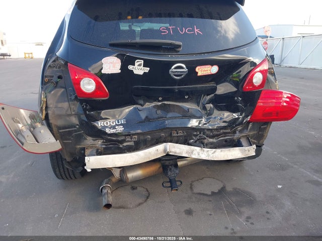 Nissan Rogue Sl