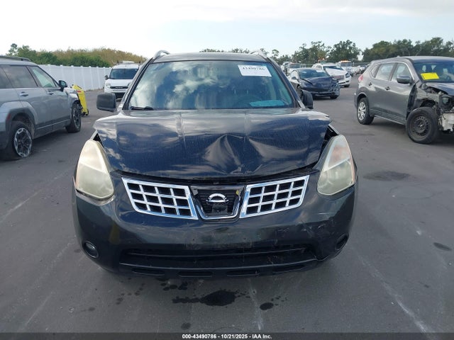 Nissan Rogue Sl