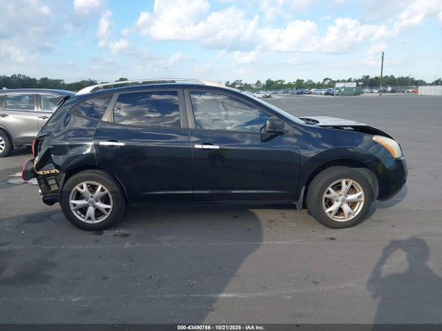 Nissan Rogue Sl